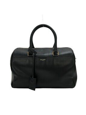 Yves Saint Laurent | Bags | Yves Saint Laurent Boston Bag Pvc 
